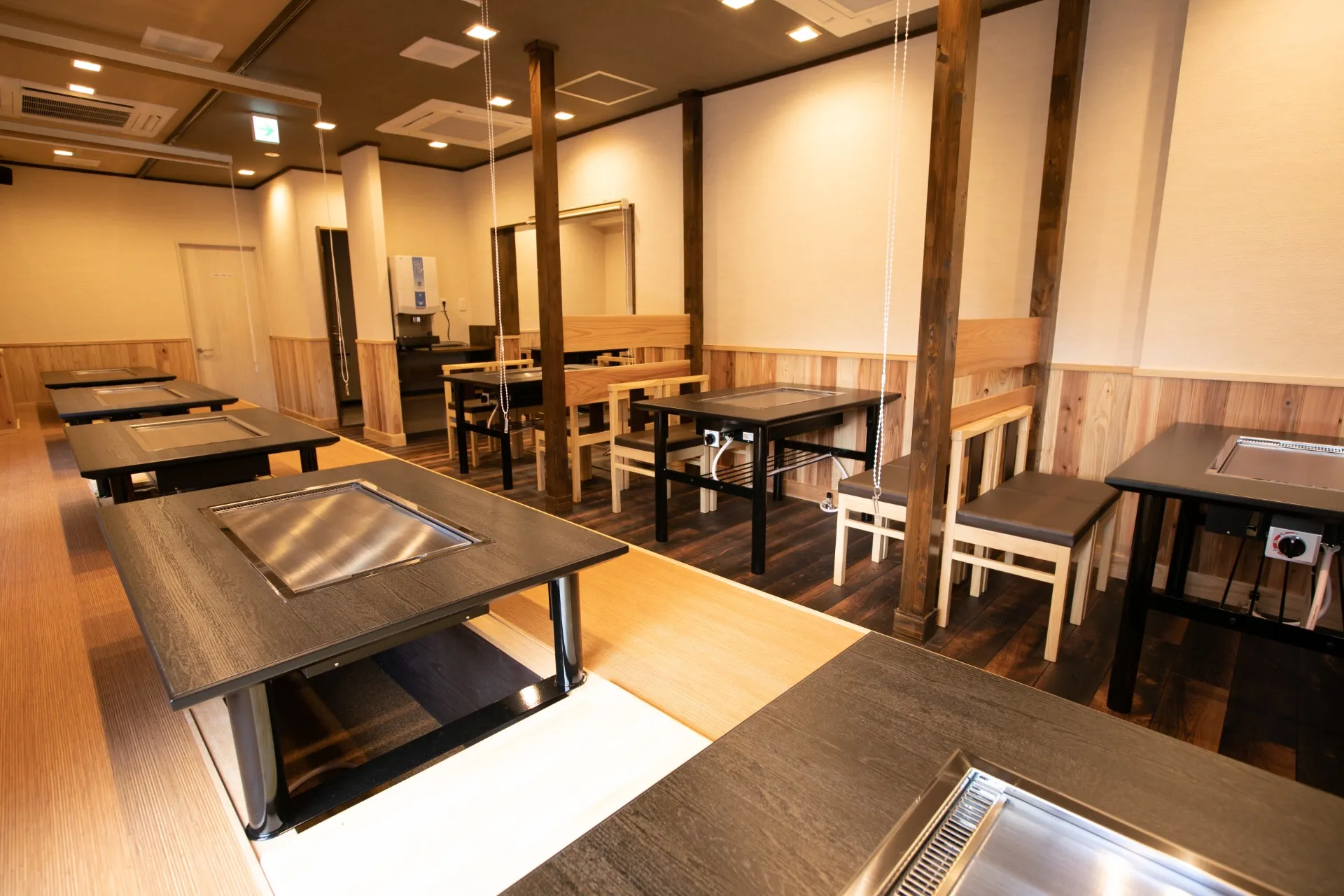 キレイな店内です!